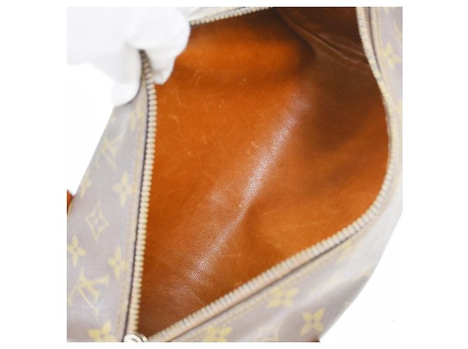 Louis Vuitton Papillon Handtasche Monogram Canvas 30 Braun - Ansicht 3