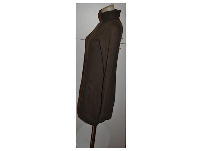 Twin Set Kleid Braun - Ansicht 2
