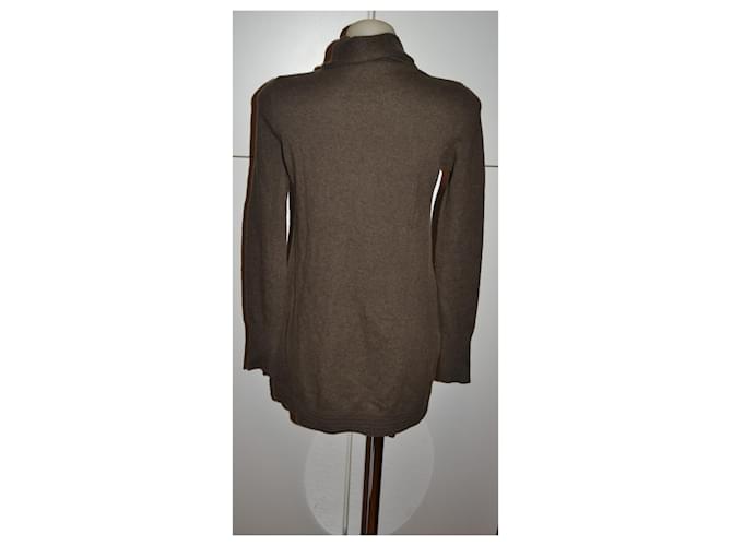Twin Set Kleid Braun - Ansicht 3