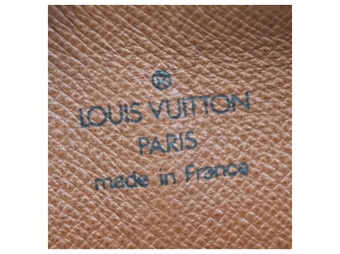 Louis Vuitton Papillon Monogram Canvas 26 Marrone - vista 6