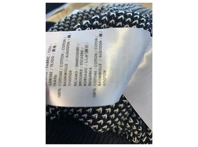 Stella Mc Cartney Tops Negro - vista 6