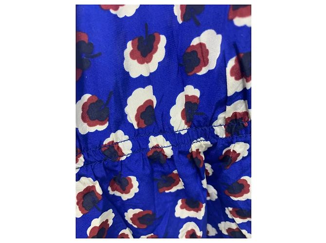 Stella Mc Cartney Kleider Marineblau - Ansicht 3