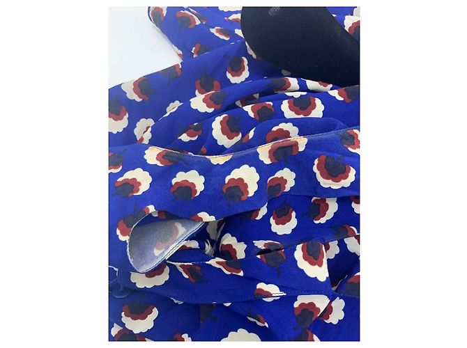 Stella Mc Cartney Kleider Marineblau - Ansicht 6