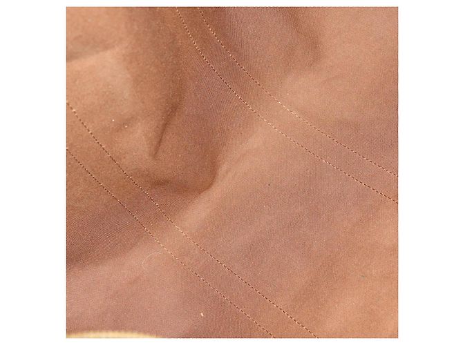 Louis Vuitton Keepall Monogram Canvas 50 Castaño - vista 5
