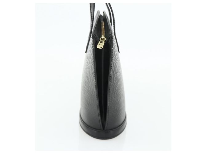 Louis Vuitton Saint Jacques Epi Leather GM Nero - vista 3