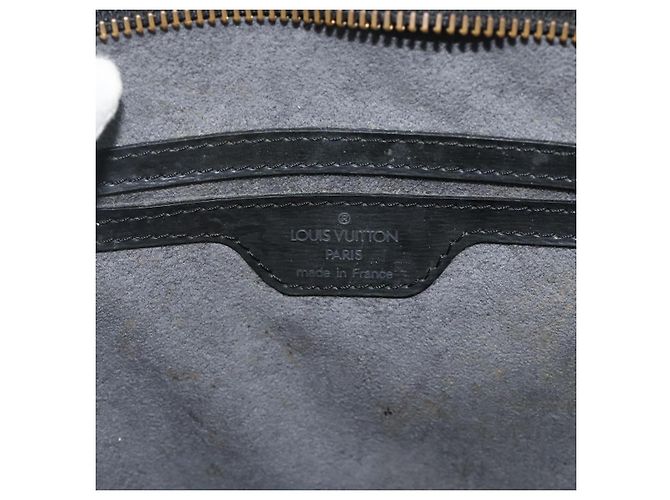 Louis Vuitton Saint Jacques Epi Leather GM Nero - vista 7