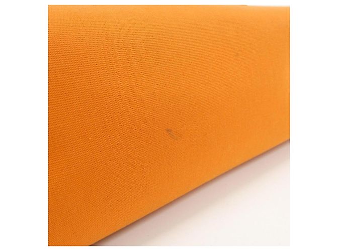 Hermès Borsa Hermes Herbag Zip PM Arancione - vista 4