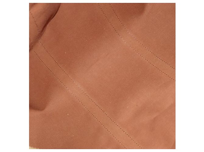 Louis Vuitton Keepall Monogram Canvas 60 Marrone - vista 5