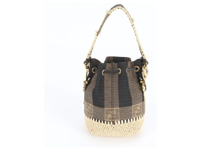 Fendi Pequin Montresor Tote Bag - Ansicht 3