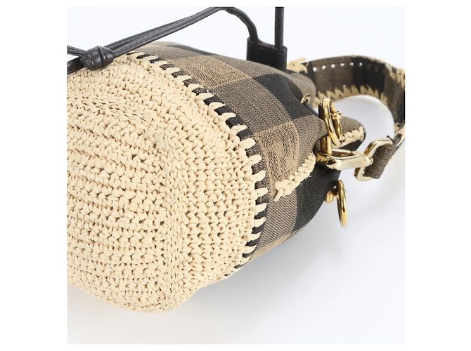 Fendi Pequin Montresor Tote Bag - Ansicht 4