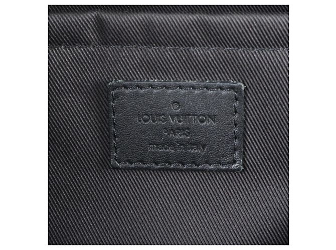 Zaino Louis Vuitton Monogram Palm Springs MM Marrone - vista 8