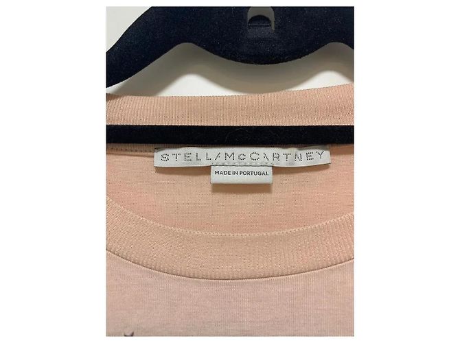 Stella Mc Cartney Tops Rosa - vista 2