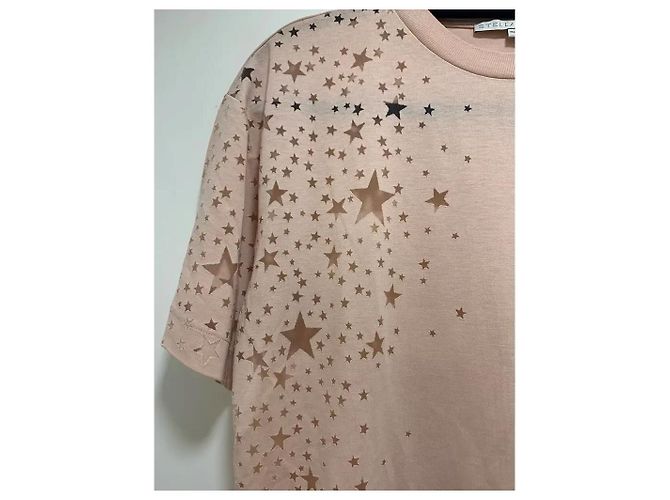 Stella Mc Cartney Tops Rosa - vista 3