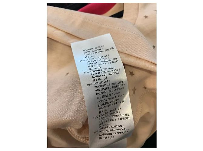 Stella Mc Cartney Tops Rosa - vista 7