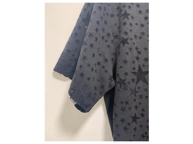 Stella Mc Cartney Tops Negro - vista 2