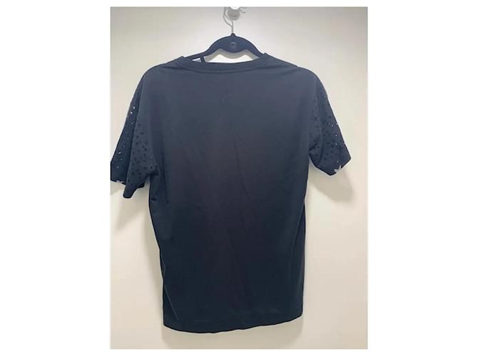 Stella Mc Cartney Tops Negro - vista 4
