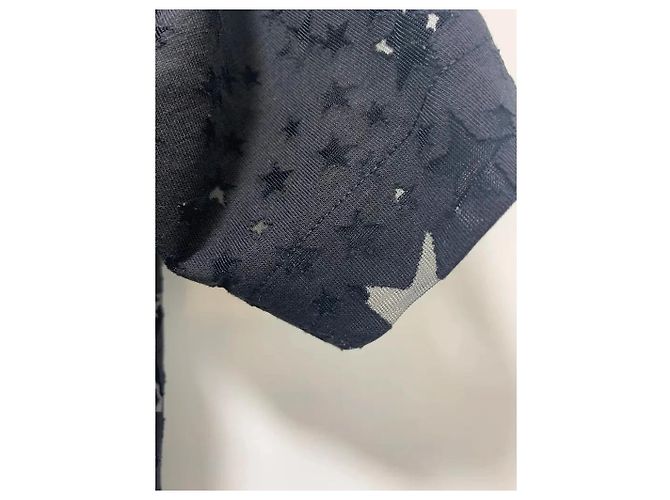 Stella Mc Cartney Tops Negro - vista 5