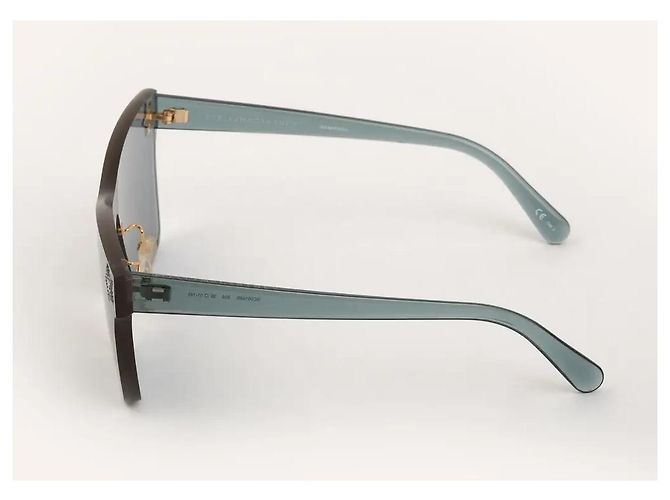 Stella Mc Cartney Gafas de sol Verde - vista 3