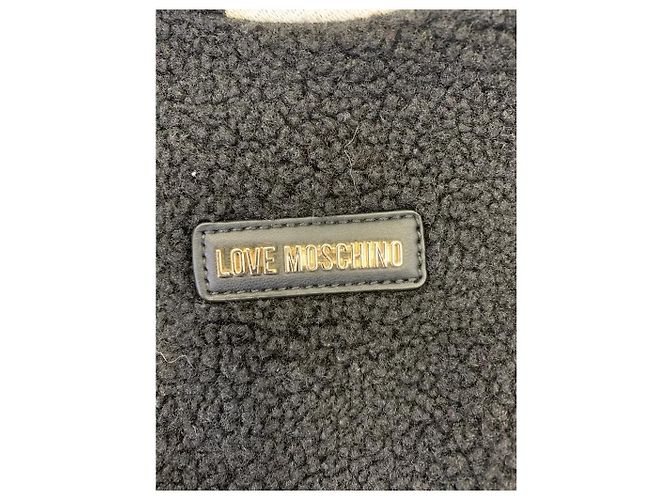 Love Moschino Zaini Nero - vista 2