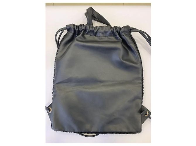 Love Moschino Zaini Nero - vista 3