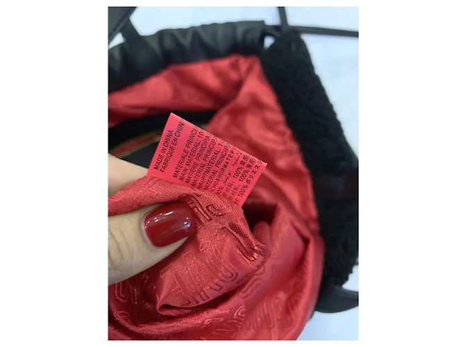 Love Moschino Zaini Nero - vista 7