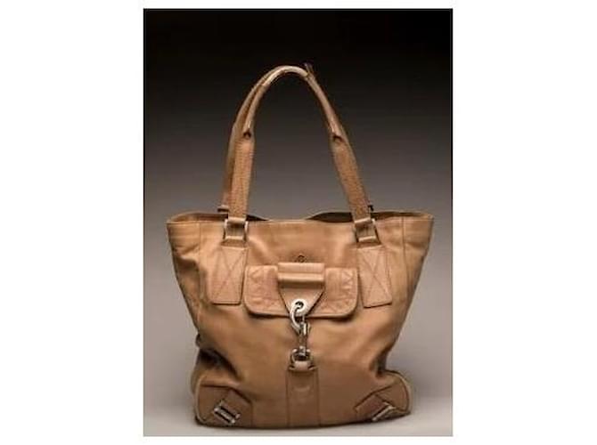 Borsa tote Dior modello 'Babe' Beige - vista 2
