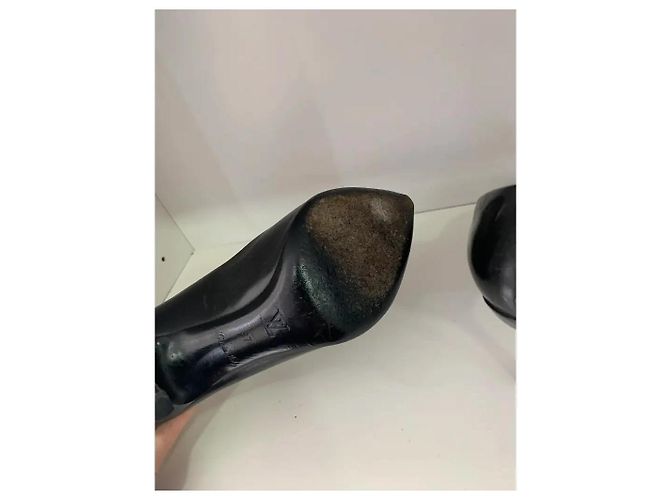 Louis Vuitton Tacchi Nero - vista 10