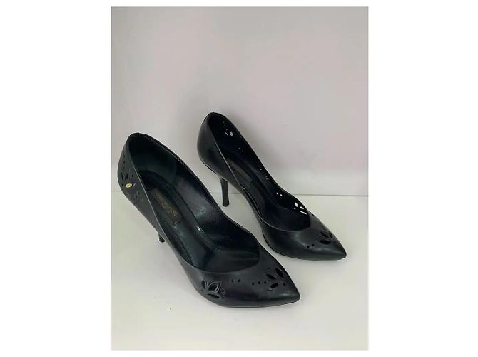 Louis Vuitton Tacchi Nero - vista 2