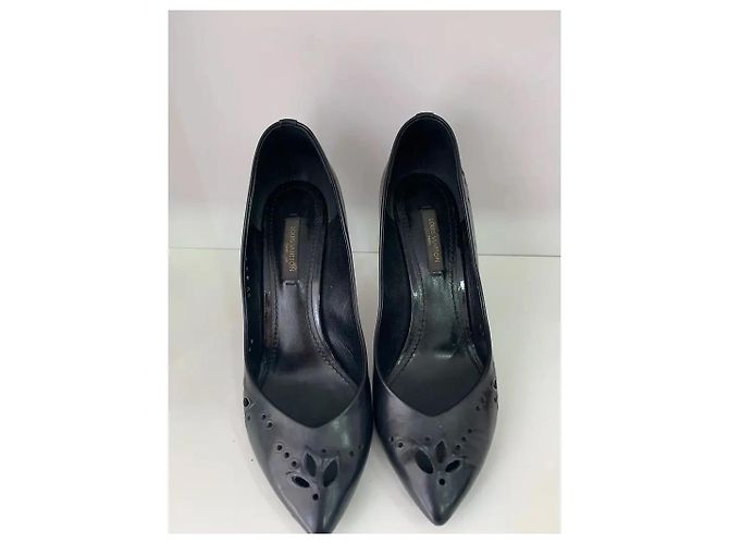 Louis Vuitton Tacchi Nero - vista 3