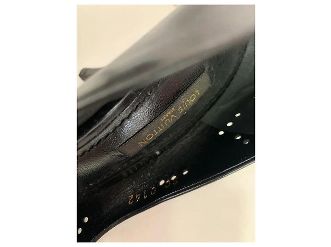 Louis Vuitton Tacchi Nero - vista 4
