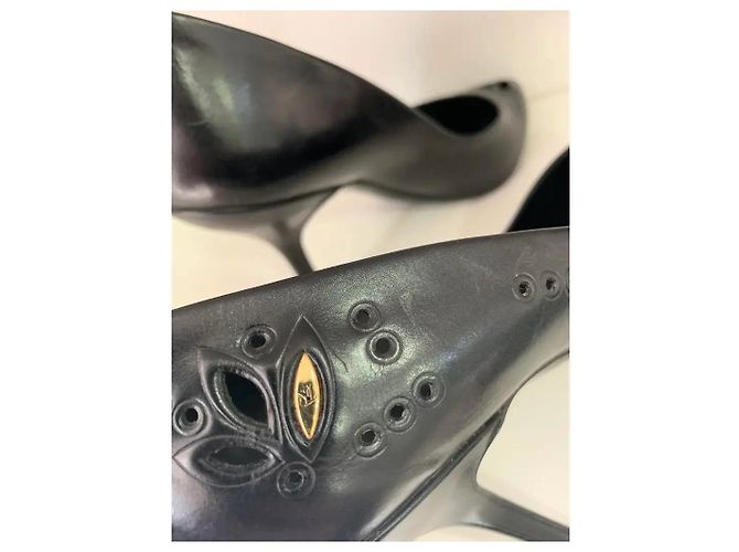 Louis Vuitton Tacchi Nero - vista 7