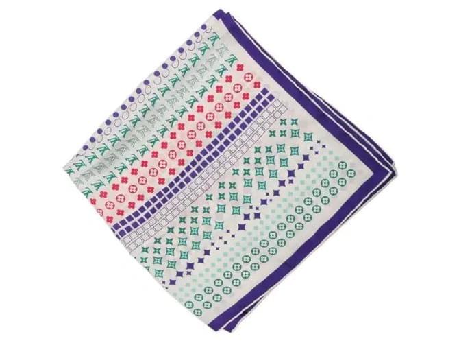 Louis Vuitton Pañuelos Multicolor - vista 2