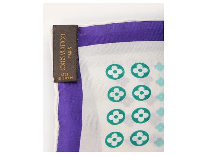 Louis Vuitton Pañuelos Multicolor - vista 3