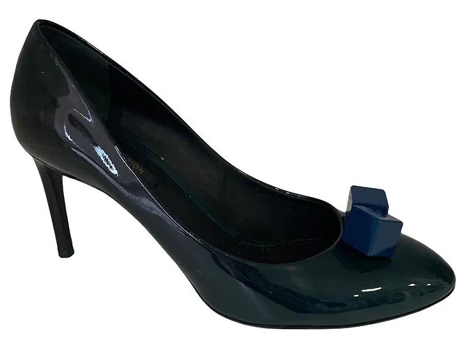 Louis Vuitton High heels Schwarz - Ansicht 2
