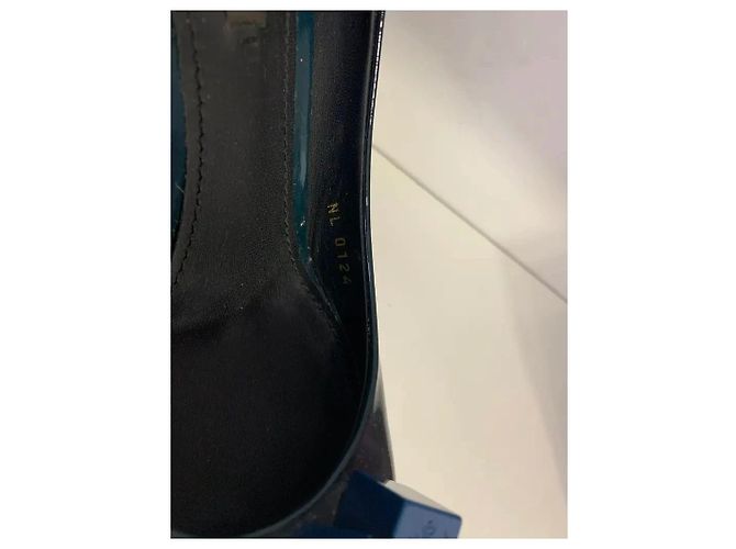 Louis Vuitton High heels Schwarz - Ansicht 3
