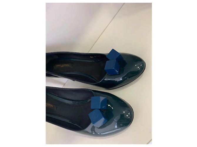 Louis Vuitton High heels Schwarz - Ansicht 5