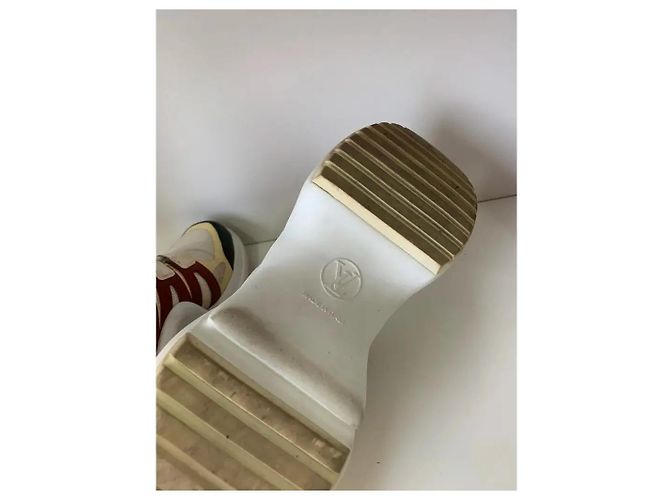 Louis Vuitton Tênis Multicor - vista 9
