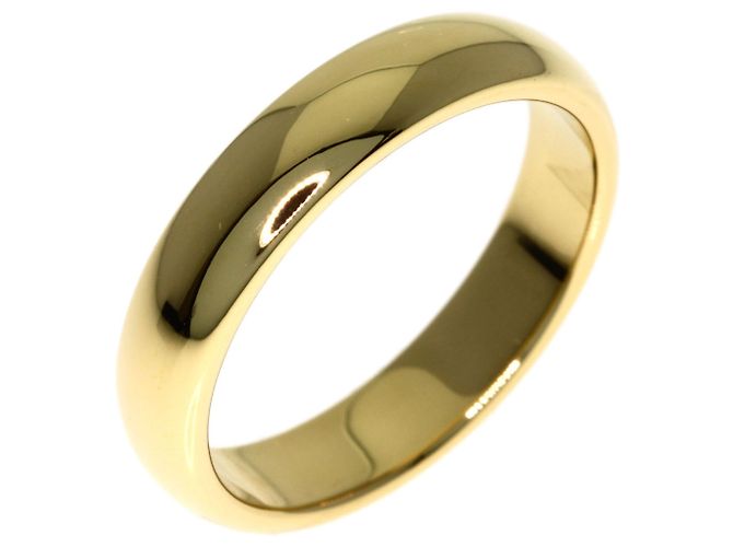 Tiffany & Co. 18K Gelbgold-Ring für Damen - Ansicht 2