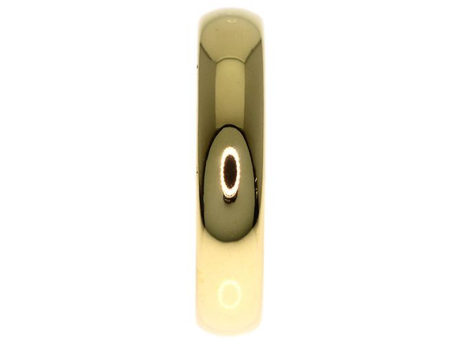 Tiffany & Co. 18K Gelbgold-Ring für Damen - Ansicht 3