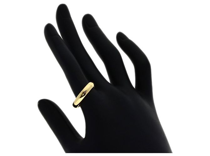 Tiffany & Co. 18K Gelbgold-Ring für Damen - Ansicht 5