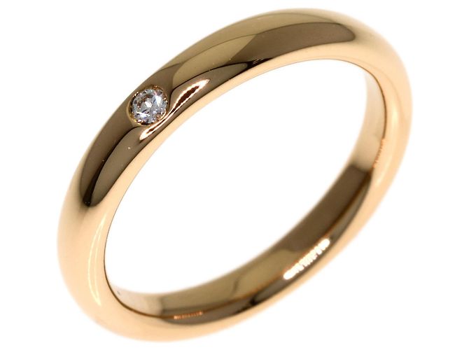 Tiffany & Co. 1P Diamond Ehering - Ansicht 2