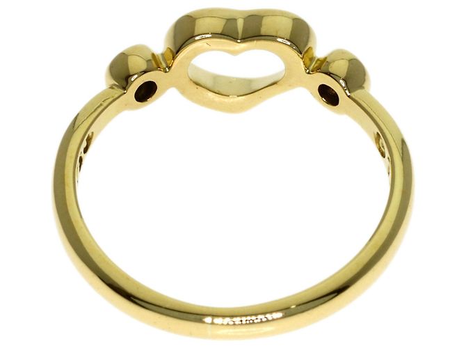 Tiffany & Co. Open Heart 2-Diamond Ring - Ansicht 4
