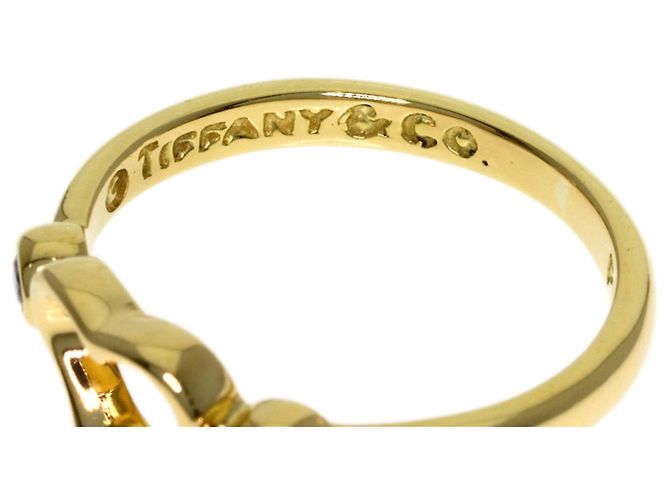 Tiffany & Co. Open Heart 2-Diamond Ring - Ansicht 6