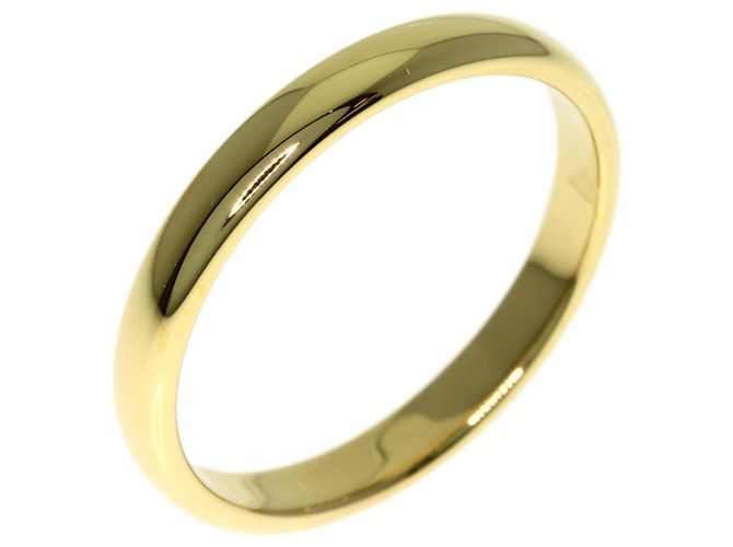 Tiffany & Co. 18K Gelbgold-Ring - Ansicht 2