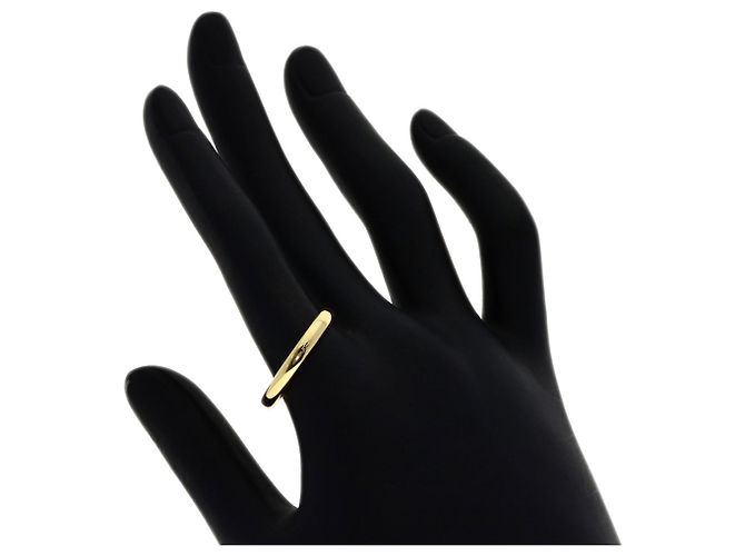 Tiffany & Co. 18K Gelbgold-Ring - Ansicht 5