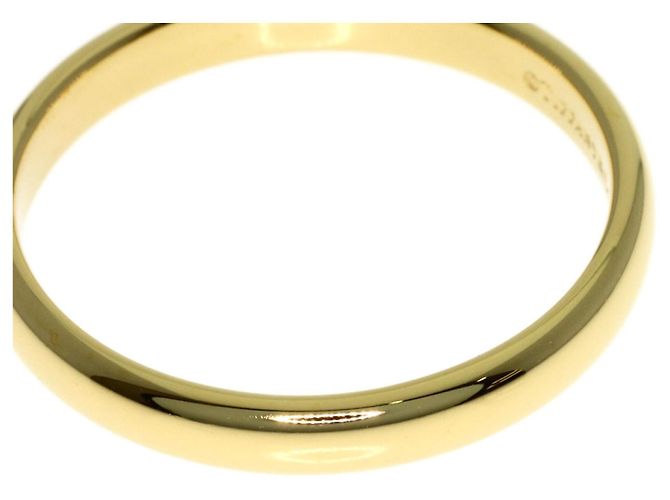 Tiffany & Co. 18K Gelbgold-Ring - Ansicht 7