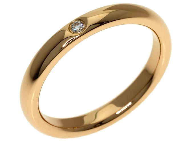 Tiffany & Co. Stacking-Ring aus 18K Roségold - Ansicht 2