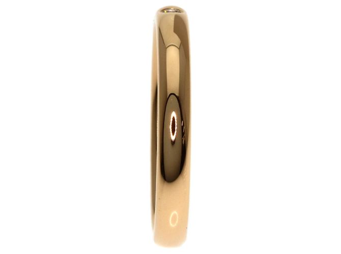 Tiffany & Co. Stacking-Ring aus 18K Roségold - Ansicht 3