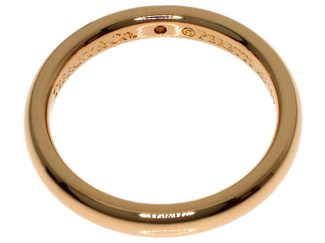 Tiffany & Co. Stacking-Ring aus 18K Roségold - Ansicht 4