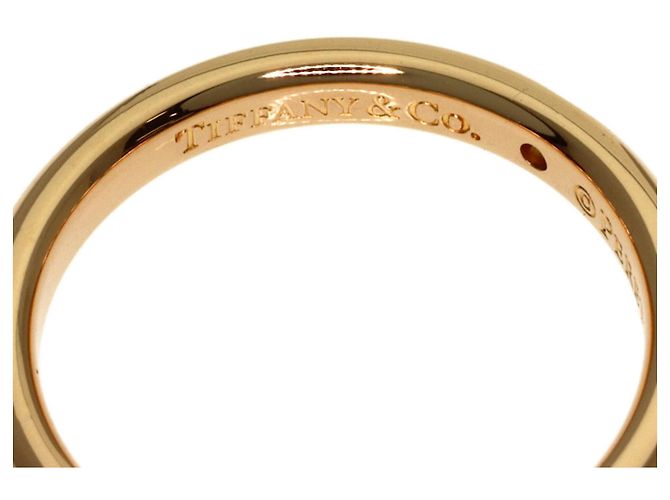 Tiffany & Co. Stacking-Ring aus 18K Roségold - Ansicht 5